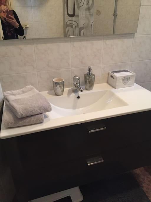 Casa Orchidea Apartment Oria  Bagian luar foto